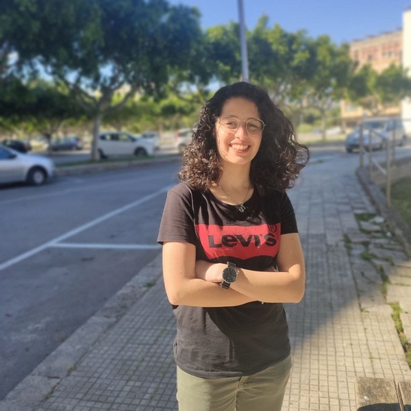 Silvia - Insegnante di ripetizioni - Palermo