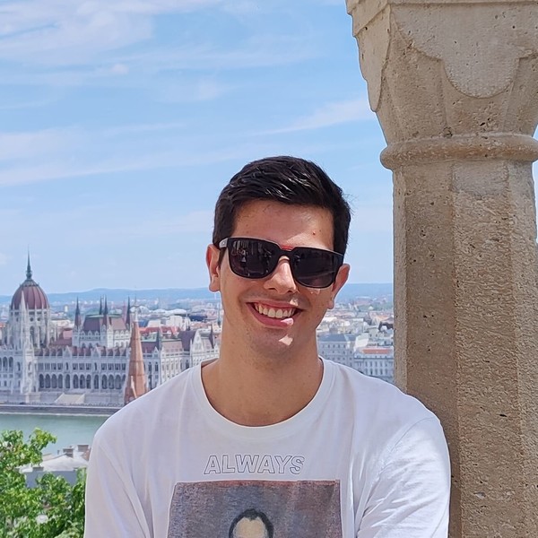 Carlos - Profe de inglés - Novelda
