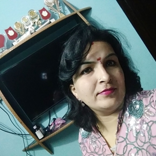 Sarika - Biology Tutor - Saharanpur
