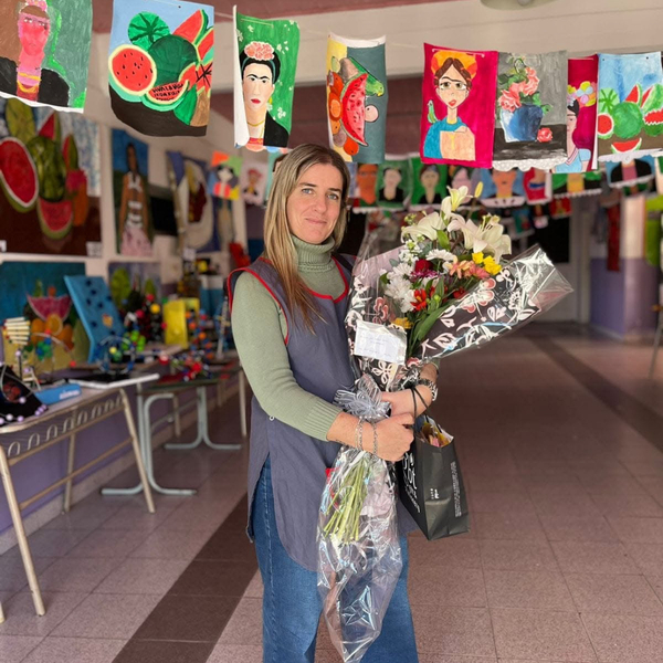 Maria eugenia - profesor de español para extranjeros - Benavidez