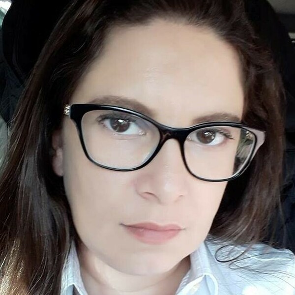 Angela - Professor de inglês - São Paulo