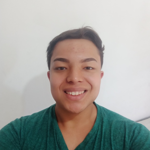 Leandro - Prof de programação - São Paulo