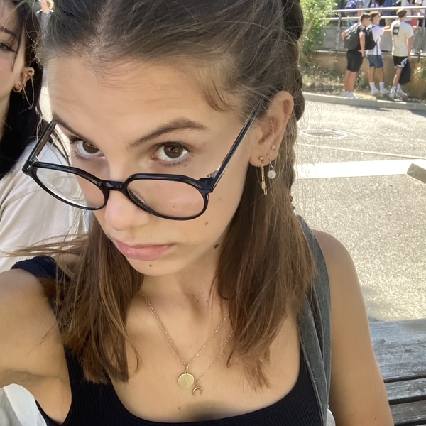 Romane - Prof de SES - Grenoble