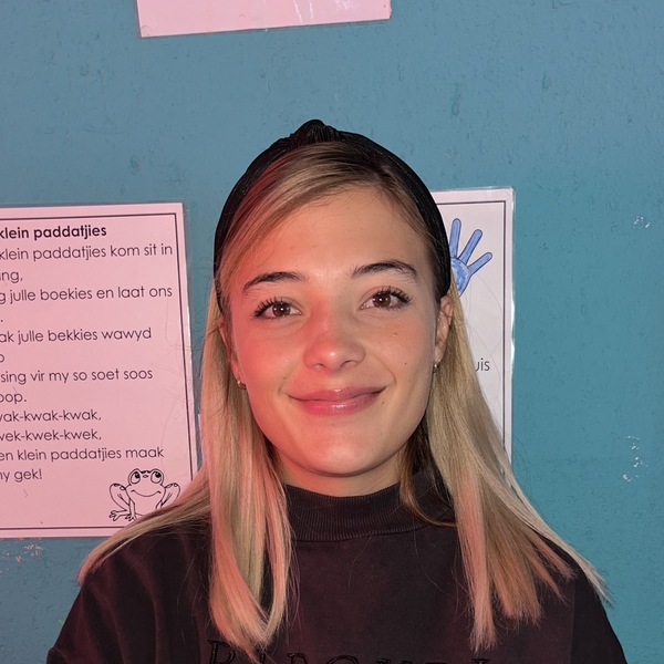 Micaela - English tutor - Rustenburg
