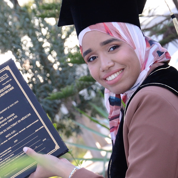 Khadija - Prof d'infirmier - Seillons-Source-d'Argens