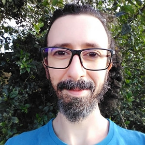 Wagner - Professor de português para estrangeiros - Centro