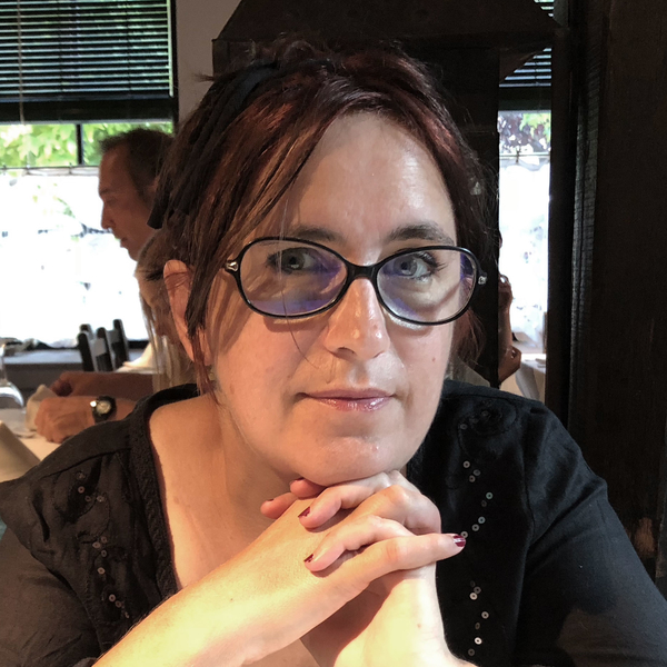 Sylvie - Prof de graphisme - Avignon