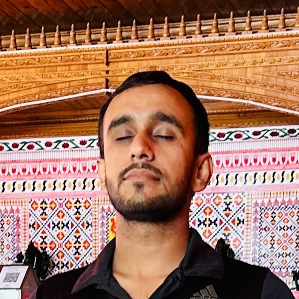 Vikas - Yoga instructor - Sonipat