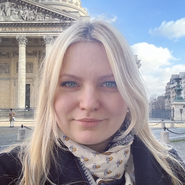 Alena - Prof de fle - français langue étrangère - Boissy-Saint-Léger