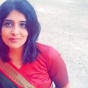 Vibha - School English Tutor - Delhi