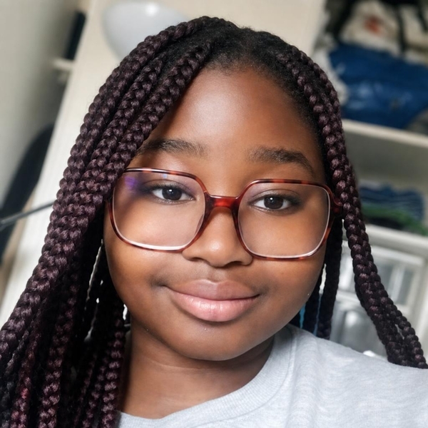 Joyce - Prof de maths - Alfortville