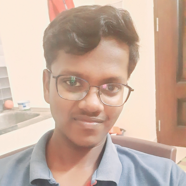 Deepak - Biology tutor - Ottakkalmandapam