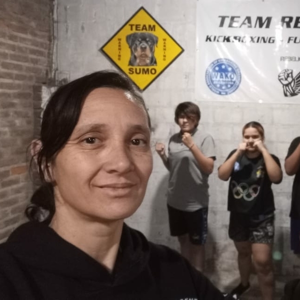 Micaela - Profesor apoyo escolar - General Villegas