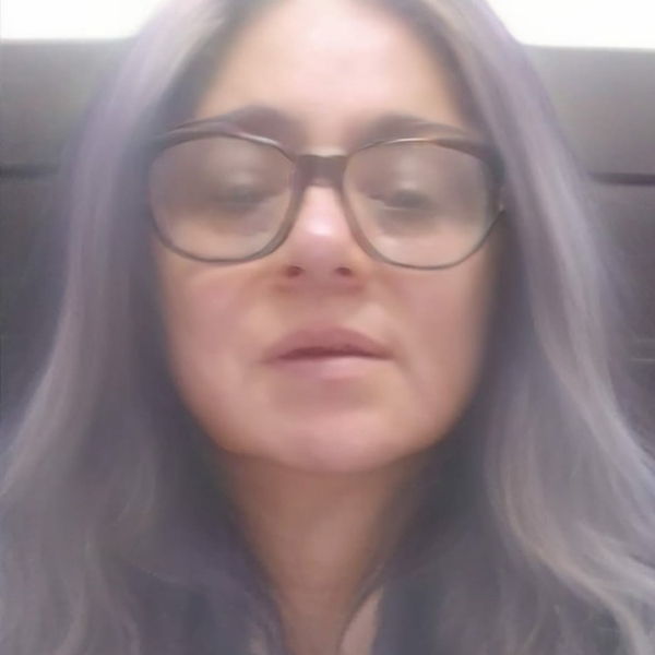 Ana Gilda - prof de Psicología - Corregidora