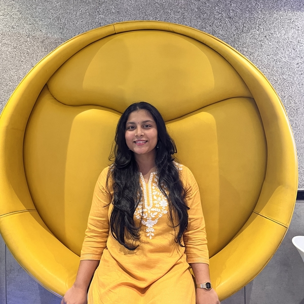 Komal - Yoga instructor - Mumbai
