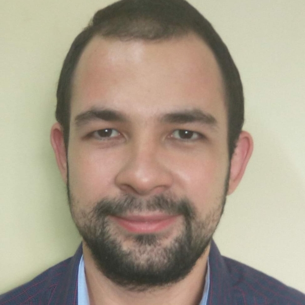 Matheus Almeida - Professor de inglês - conversação - 