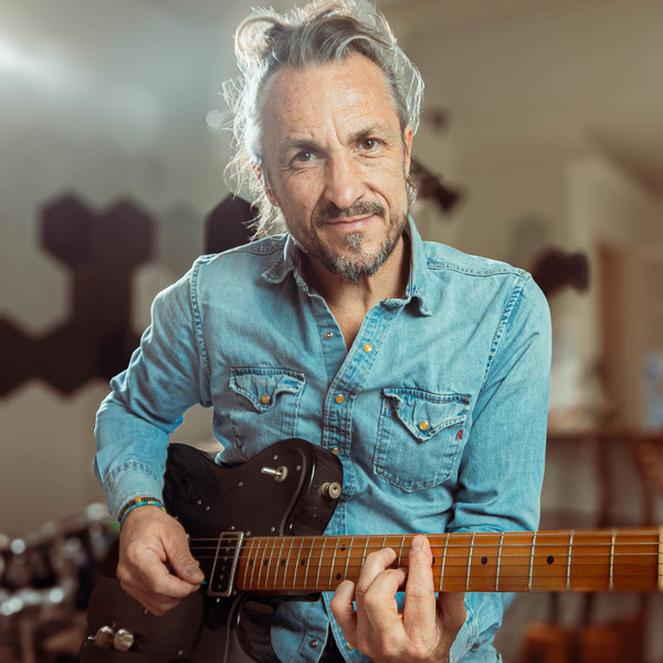 David - Prof de guitare acoustique - Villeneuve-Loubet
