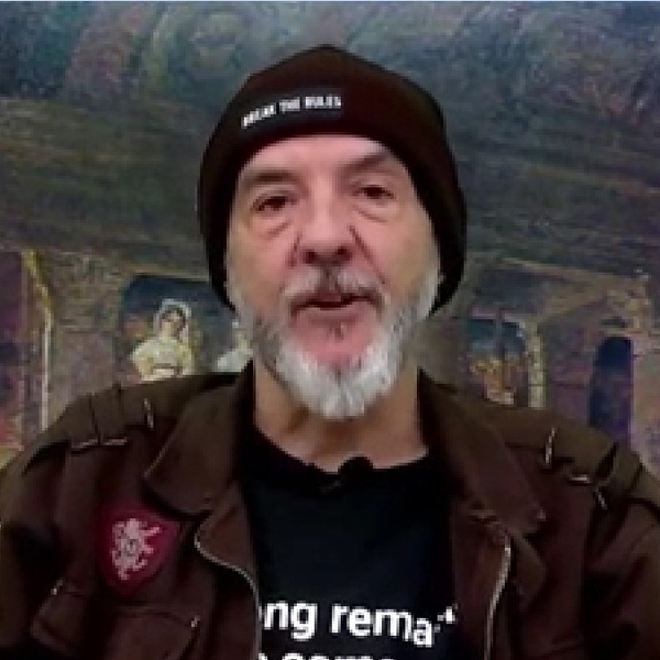 VALMIR - Professor de sociologia - Casa Verde