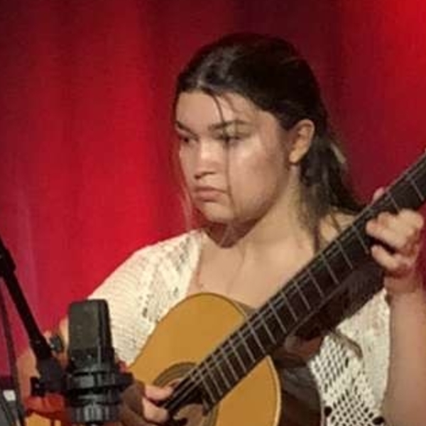 Harriet - gitarrlärare - Göteborg