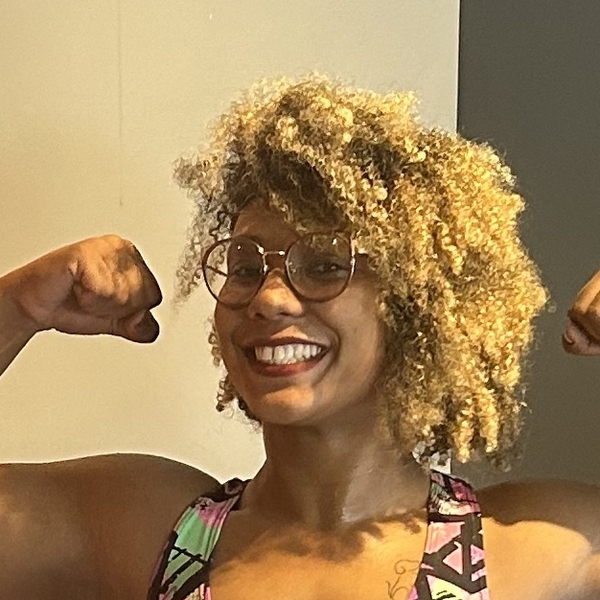 Letícia Cristina - personal trainer - Ribeirão Pires