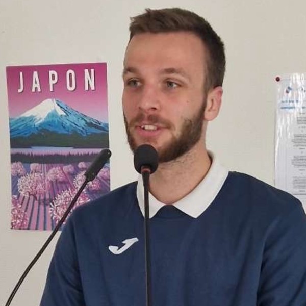 Tristan - Prof de français - Metz