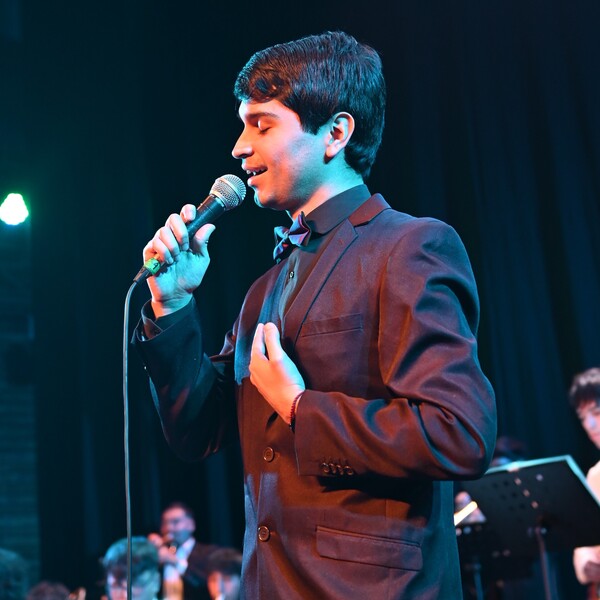 Nicolas - Profesor de canto - Santiago