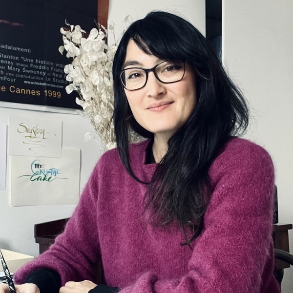 Isabelle - Prof d'illustration - Paris