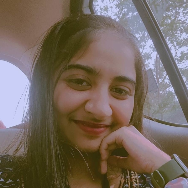 Kalyani - Biology teacher - Bhaili
