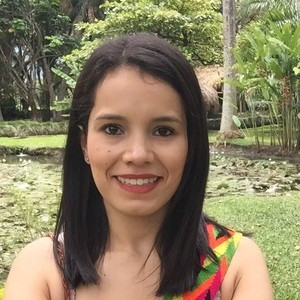 Mónica - profesor de biología celular - Cali