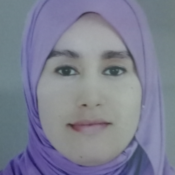 Khadija - Prof d'arabe - Casablanca