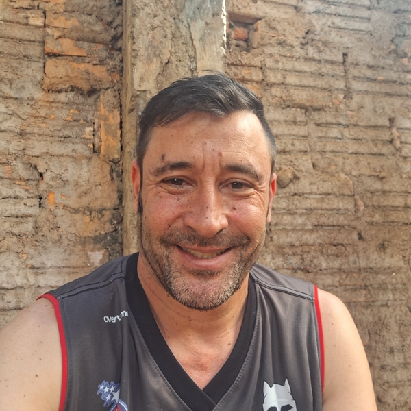 Samuel - personal trainer - Franca