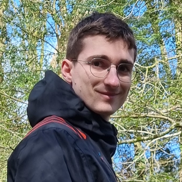 Cyril - Prof de maths - Brest