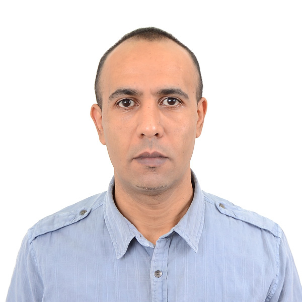 Yassir - Prof d'anglais - 