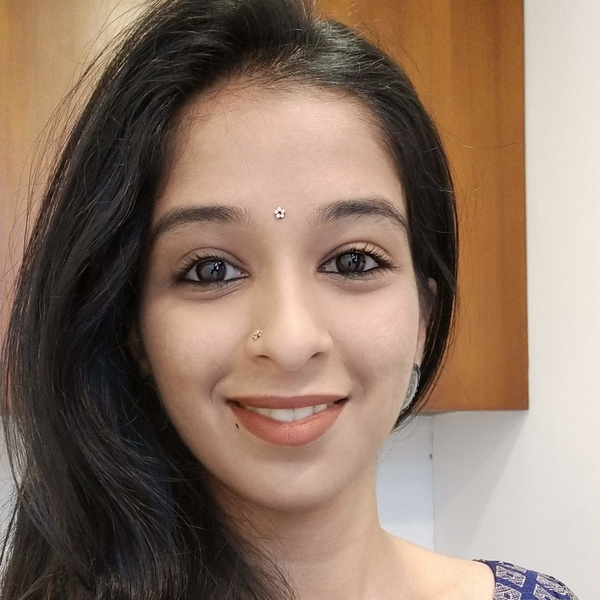 Daina - Embroidery tutor - Mangaluru