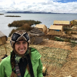 Erin - Spanish tutor - Salt Lake City