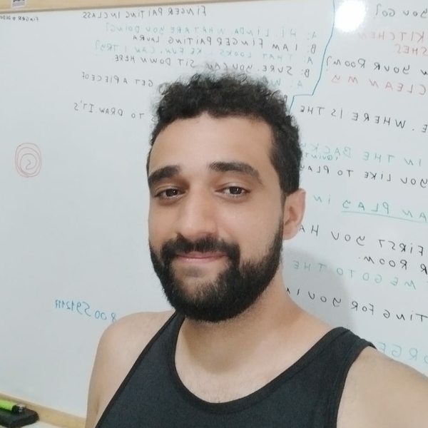 Guilherme - Professor de pedagogia - Goiânia