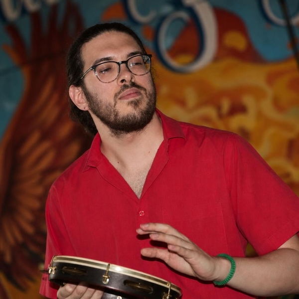 Giulio - Professor de Bateria - São Paulo
