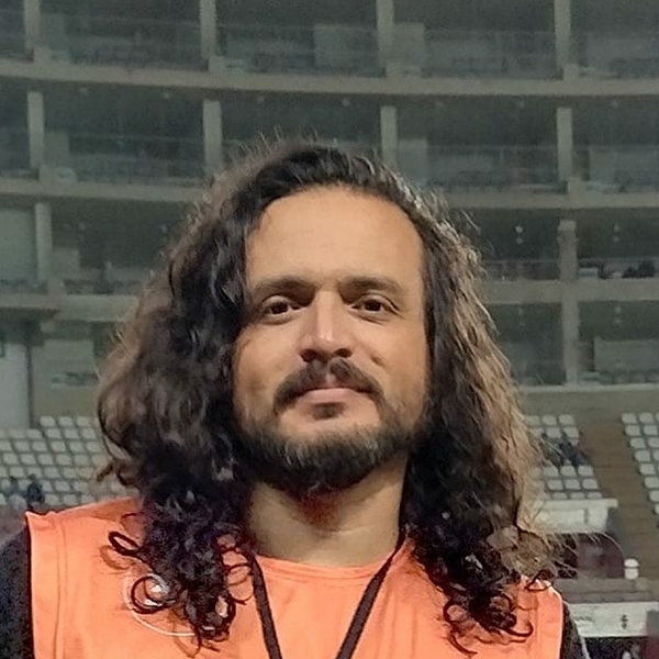 Christian - Profesor de fotografía digital - Lima