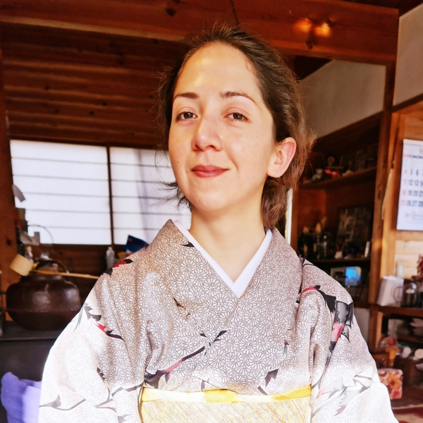 Camila - prof de Japonés - Santiago
