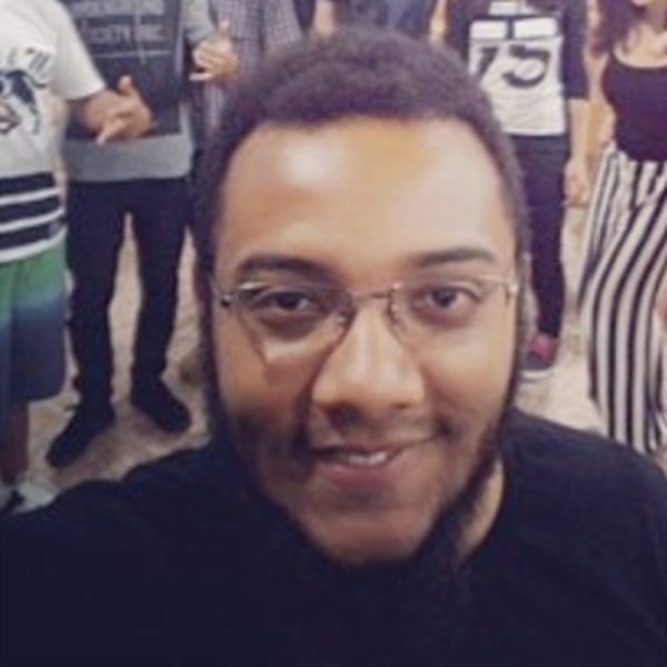 Vinícius - Professor de Introdução à Informática - Guarujá