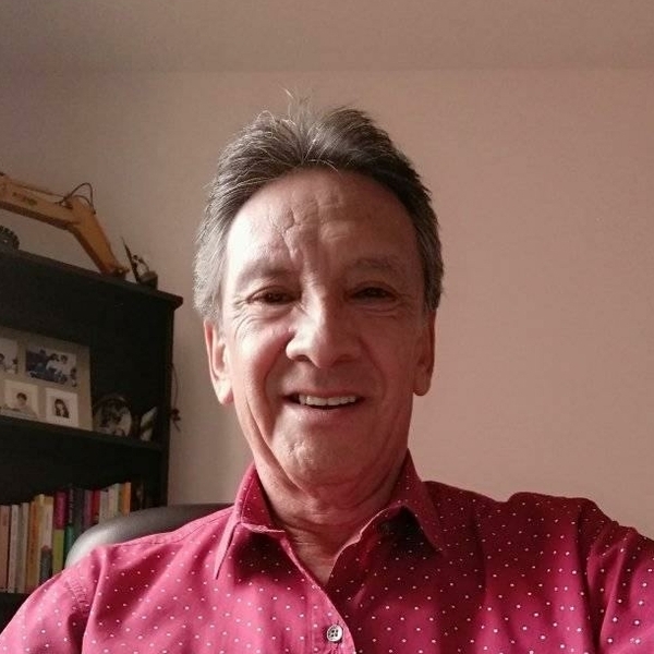 Nelson - prof de Inglés - Pereira
