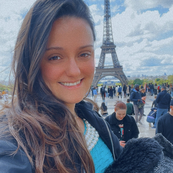Jordana - Prof d'anglais - Strasbourg