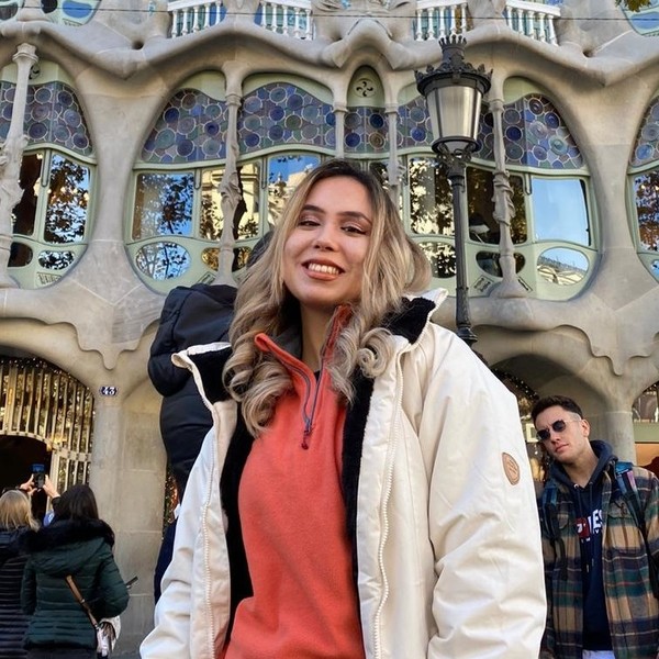 Isidora - Spanish tutor - Barnet