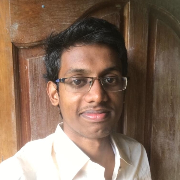 Ram Charan - Maths teacher - Eluru