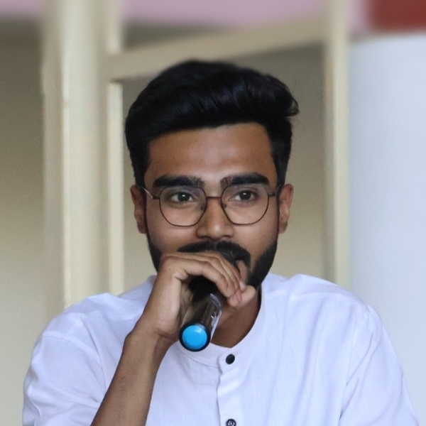 Ayush - Maths tutor - Pune