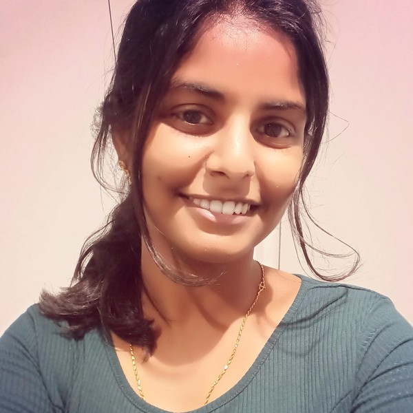 Umakamakshi - Statistics tutor - Nellore