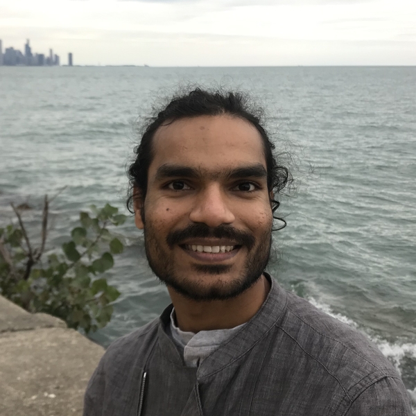 Abhishek - Yoga instructor - Los Angeles