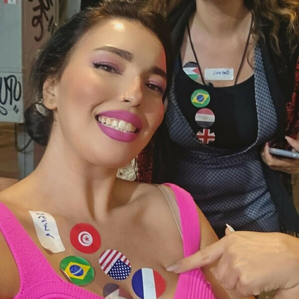 Sheima - Professor de francês - São Paulo