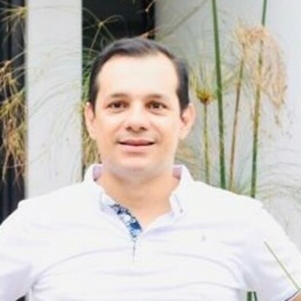 Julio Alonso - profesor de matemáticas - Heredia