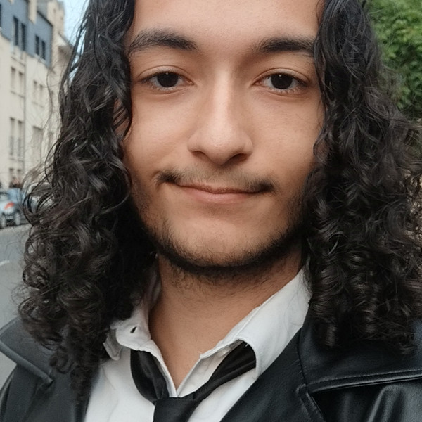 Maxime - Prof d'anglais - Caen